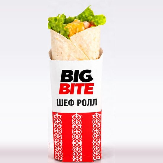 Шеф ролл