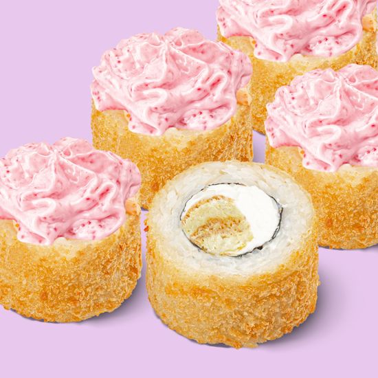 Lava tempura