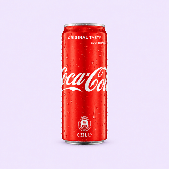 Coca-Cola 0,33 l
